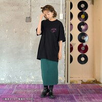 ビッグTシャツ（マキマ）着用イメージ