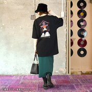 ビッグTシャツ（マキマ）着用イメージ
