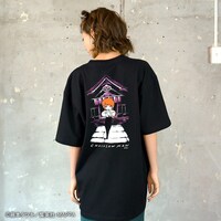 ビッグTシャツ（マキマ）着用イメージ