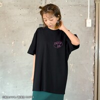 ビッグTシャツ（マキマ）着用イメージ