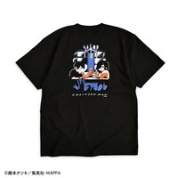 ビッグTシャツ（早川アキと姫野）