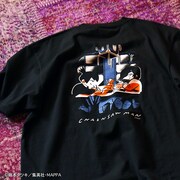 ビッグTシャツ（早川アキと姫野）