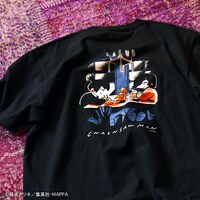 ビッグTシャツ（早川アキと姫野）