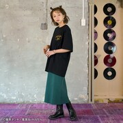 ビッグTシャツ（パワー）着用イメージ