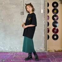 ビッグTシャツ（パワー）着用イメージ