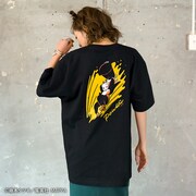 ビッグTシャツ（パワー）着用イメージ