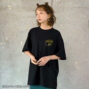 ビッグTシャツ（パワー）着用イメージ