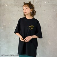 ビッグTシャツ（パワー）着用イメージ