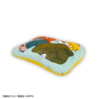 ダイカットクッション（デンジとポチタ）