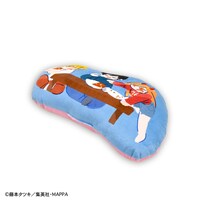 ダイカットクッション（早川家の食卓）