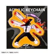 ビッグアクリルキーホルダー（チェンソーマン）