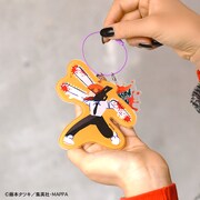 ビッグアクリルキーホルダー（チェンソーマン）