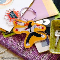 ビッグアクリルキーホルダー（チェンソーマン）