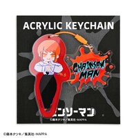 ビッグアクリルキーホルダー（マキマ）