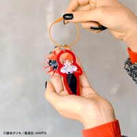 ビッグアクリルキーホルダー（マキマ）