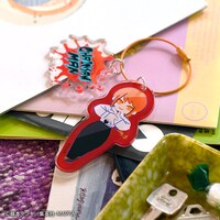 ビッグアクリルキーホルダー（マキマ）