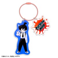 ビッグアクリルキーホルダー（早川アキ）