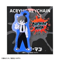 ビッグアクリルキーホルダー（早川アキ）