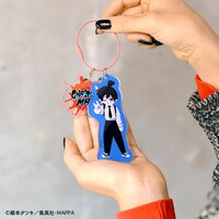 ビッグアクリルキーホルダー（早川アキ）