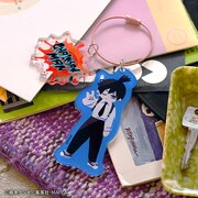 ビッグアクリルキーホルダー（早川アキ）