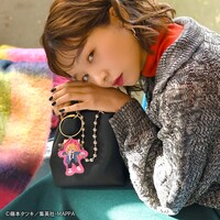 ビッグアクリルキーホルダー（パワー）