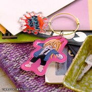 ビッグアクリルキーホルダー（パワー）