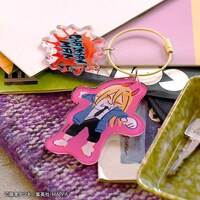 ビッグアクリルキーホルダー（パワー）