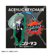 ビッグアクリルキーホルダー（姫野）