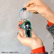 ビッグアクリルキーホルダー（姫野）