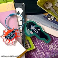 ビッグアクリルキーホルダー（姫野）