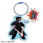 ビッグアクリルキーホルダー（サムライソード）