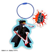 ビッグアクリルキーホルダー（サムライソード）