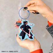 ビッグアクリルキーホルダー（サムライソード）