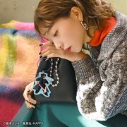 ビッグアクリルキーホルダー（サムライソード）