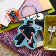 ビッグアクリルキーホルダー（サムライソード）