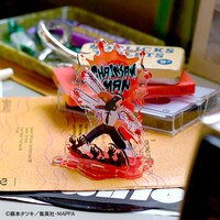 アクリルスタンド（チェンソーマン）