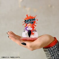 アクリルスタンド（マキマ）