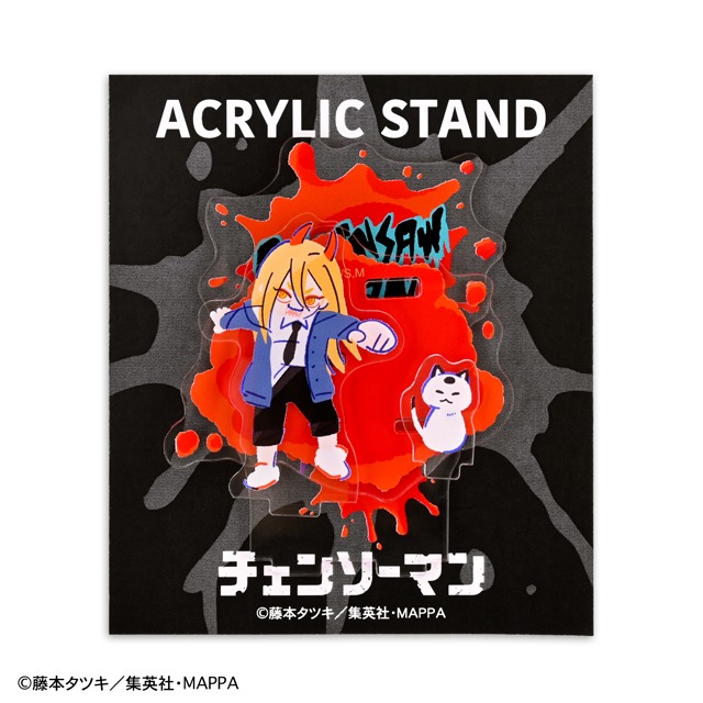 アクリルスタンド（パワー）