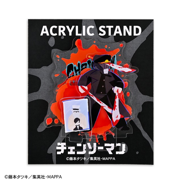 アクリルスタンド（サムライソード）