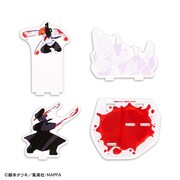 アクリルジオラマ（チェンソーマンVSサムライソード）