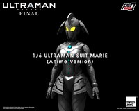 「フィグゼロ 1/6 ULTRAMAN SUIT MARIE」