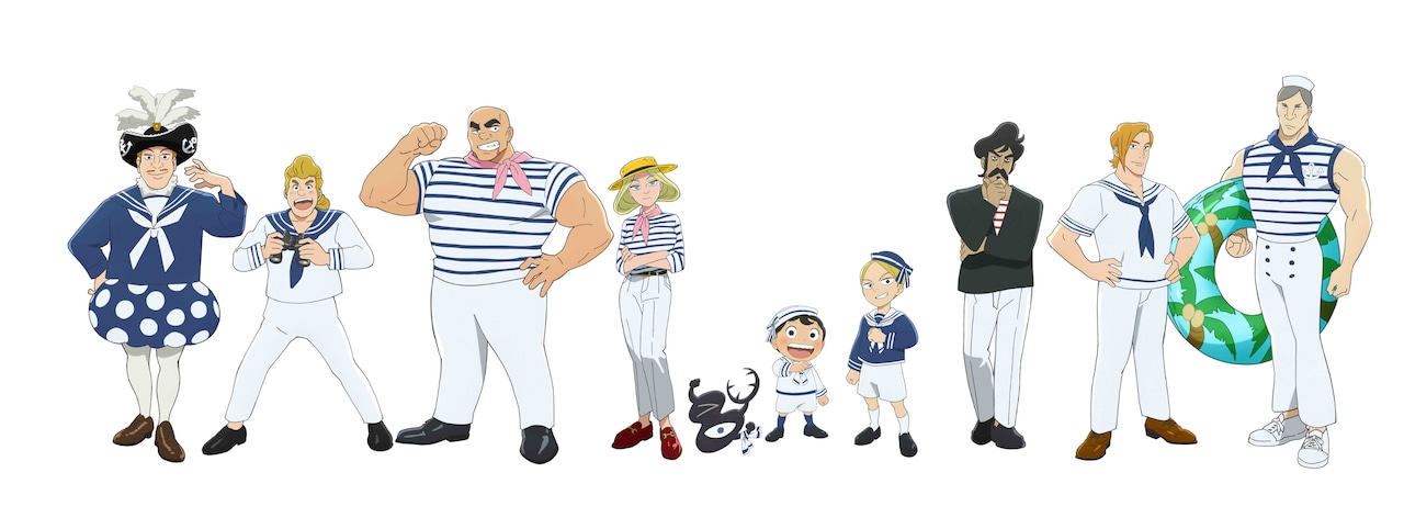 「王様ランキング」のイベントが3月に再開催決定、日向未南・村瀬歩・梶裕貴ら出演