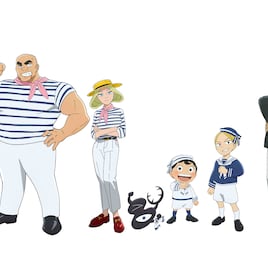 「王様ランキング」のイベントが3月に再開催決定、日向未南・村瀬歩・梶裕貴ら出演