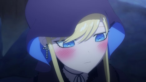 TVアニメ「死神坊ちゃんと黒メイド」第2期のティザーPVより。