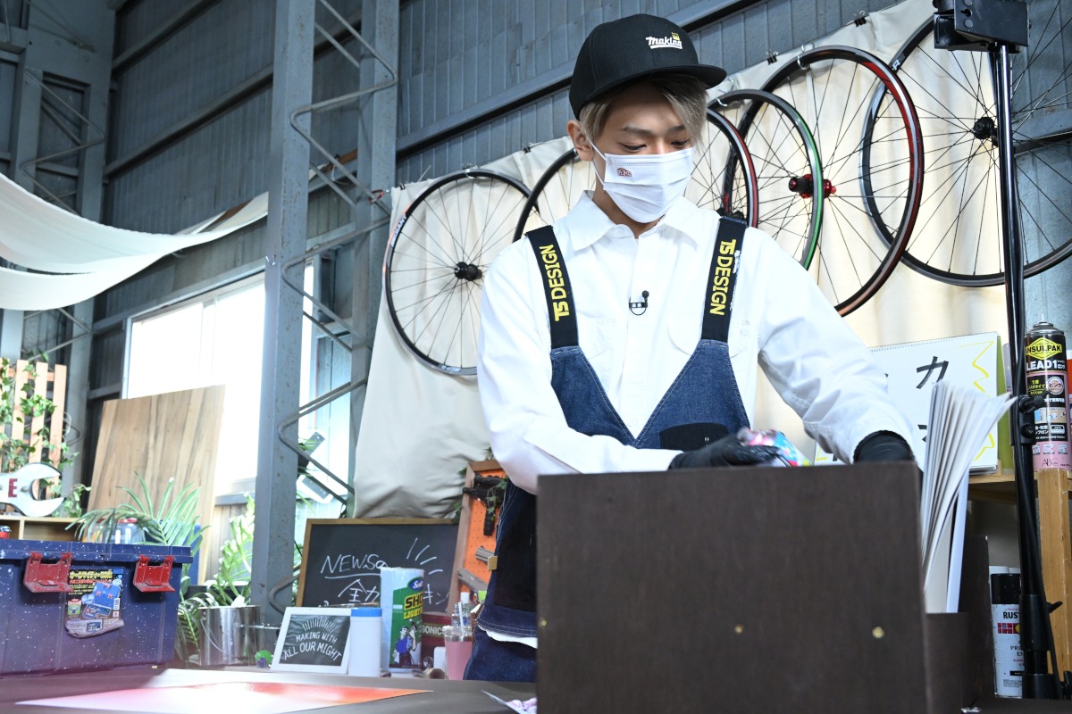 木村昴 (c)TBS