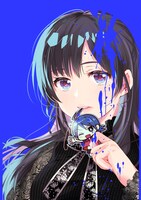 「何も知らないけど、キミが好き。」イラスト