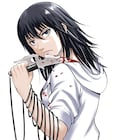 吉川鋭利の3号連続作品「殺し屋JK」&安堂維子里の新作読み切りが週漫に登場