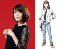 キルコ（CV：千本木彩花）。東京・中野で便利屋を営む少女。マルを「天国」に連れて行くというボディガード依頼を引き受ける。サバイバル能力が高く、銃の名手。以前は浅草の孤児院で暮らしていた。