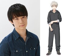 マル（CV：佐藤元）。「天国」を目指す少年。自身の出自についての記憶がない。キルコ曰く“ちょっといないくらいの美少年”。抜群の身体能力と、“人食い（ヒルコ）”を殺すことができる特殊な力を持つ。キルコのことを「おねえちゃん」と呼び、恋心を抱いている。