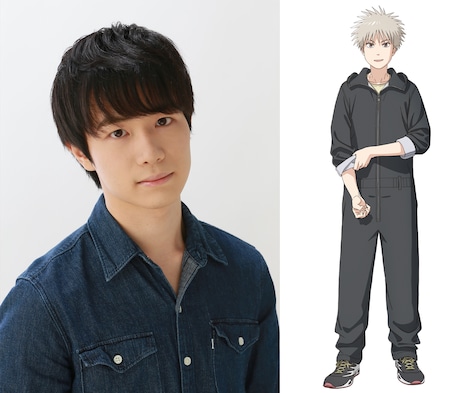 マル（CV：佐藤元）。「天国」を目指す少年。自身の出自についての記憶がない。キルコ曰く“ちょっといないくらいの美少年”。抜群の身体能力と、“人食い（ヒルコ）”を殺すことができる特殊な力を持つ。キルコのことを「おねえちゃん」と呼び、恋心を抱いている。